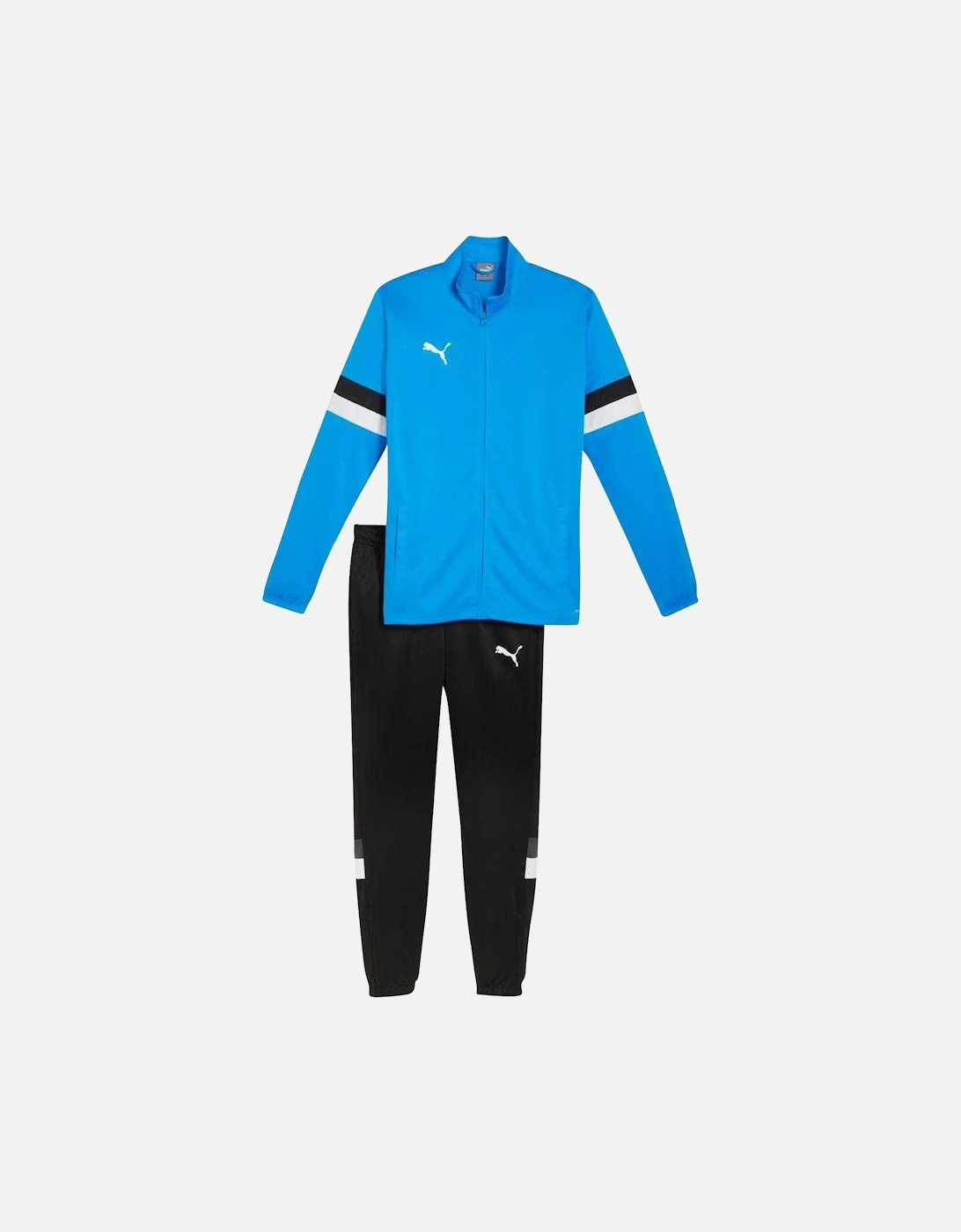 Mens TeamRISE Woven Tracksuit, 4 of 3