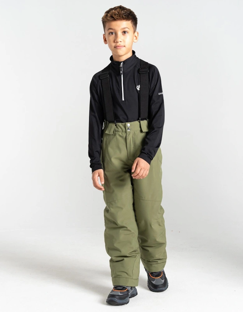 Kids Outmove II Waterproof Reflective Ski Pants