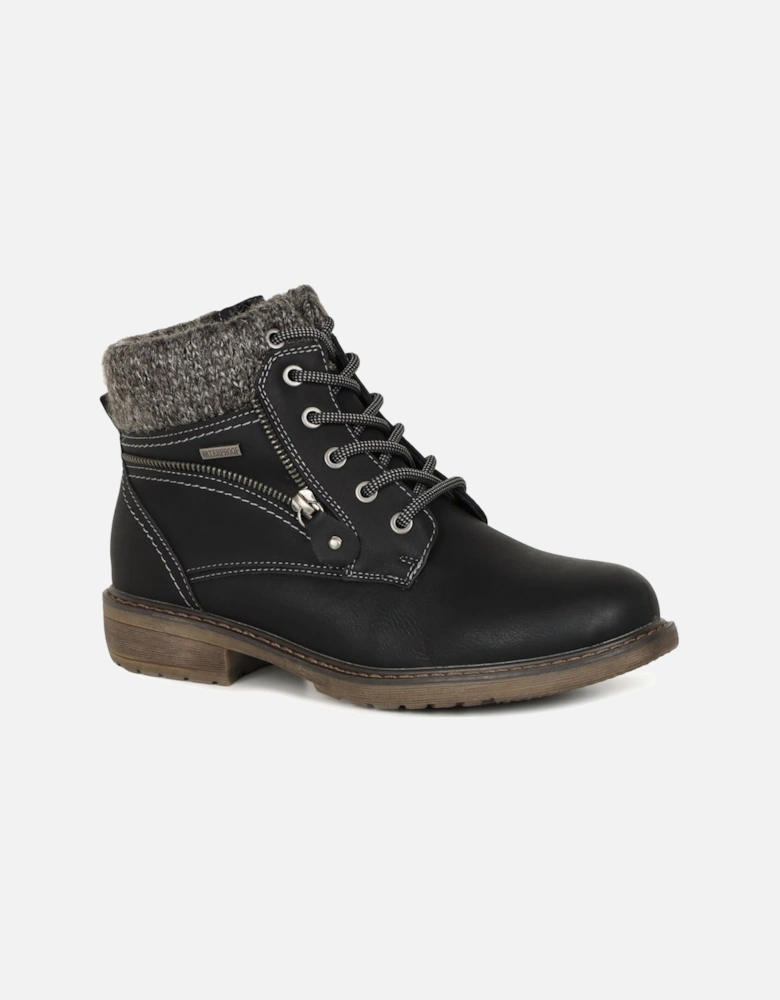 Benson III Womens Ankle Boots