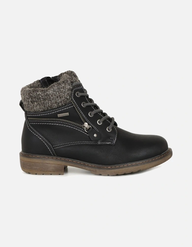 Benson III Womens Ankle Boots