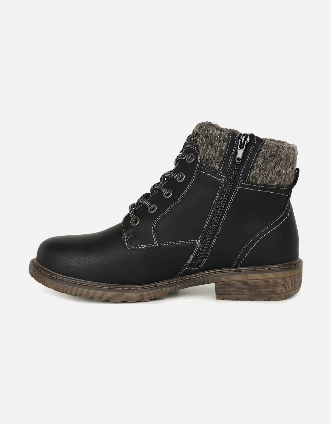 Benson III Womens Ankle Boots