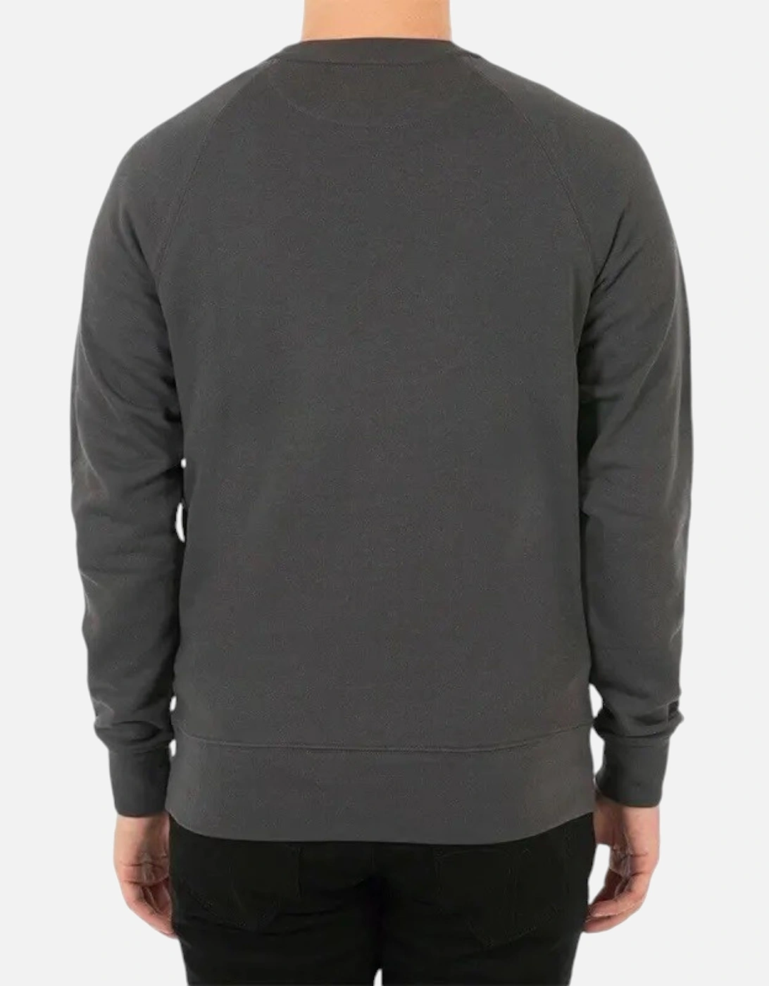 SHIELD Mens Sweatshirt Crew Neck Long Sleeve Pullover Jumper