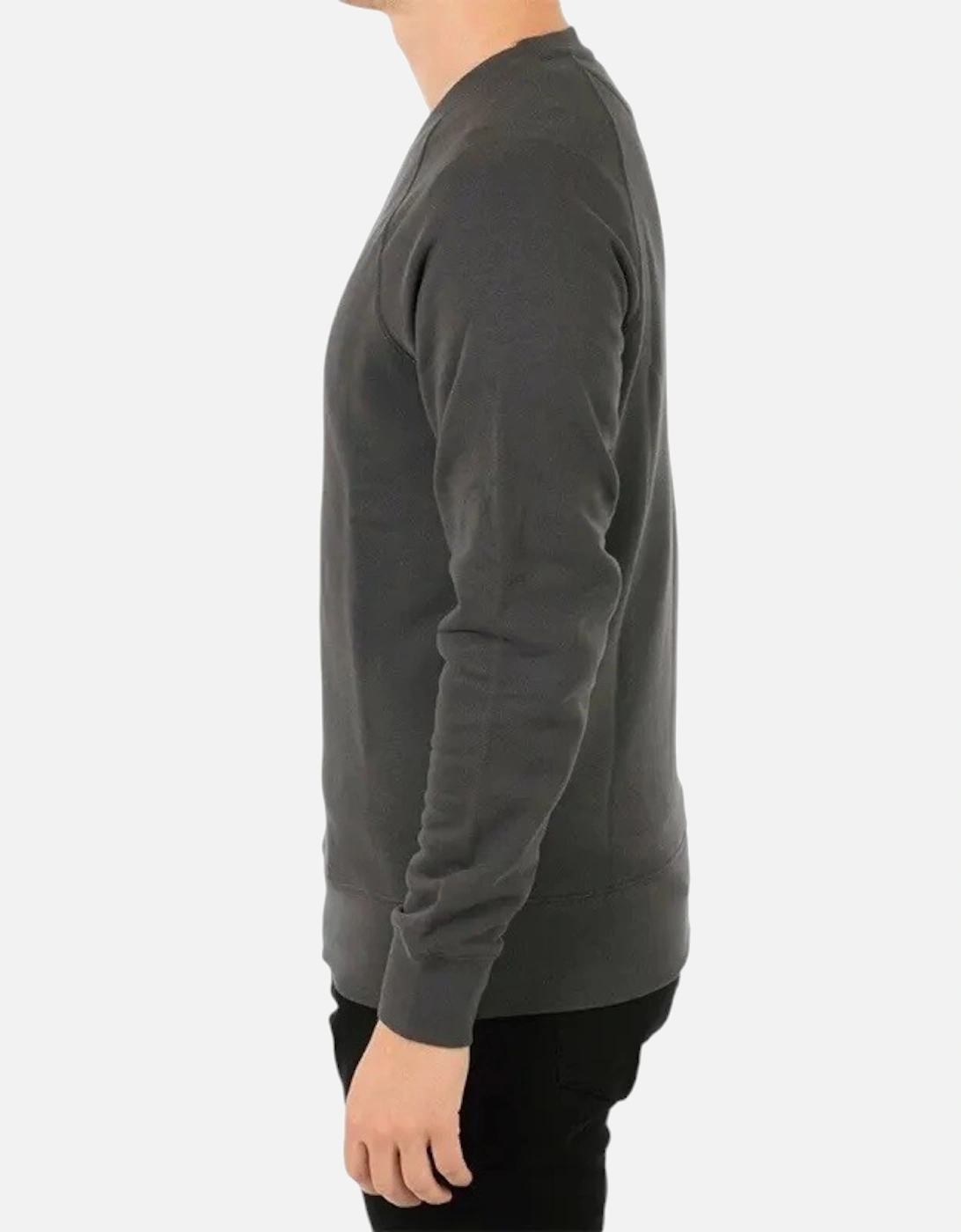 SHIELD Mens Sweatshirt Crew Neck Long Sleeve Pullover Jumper