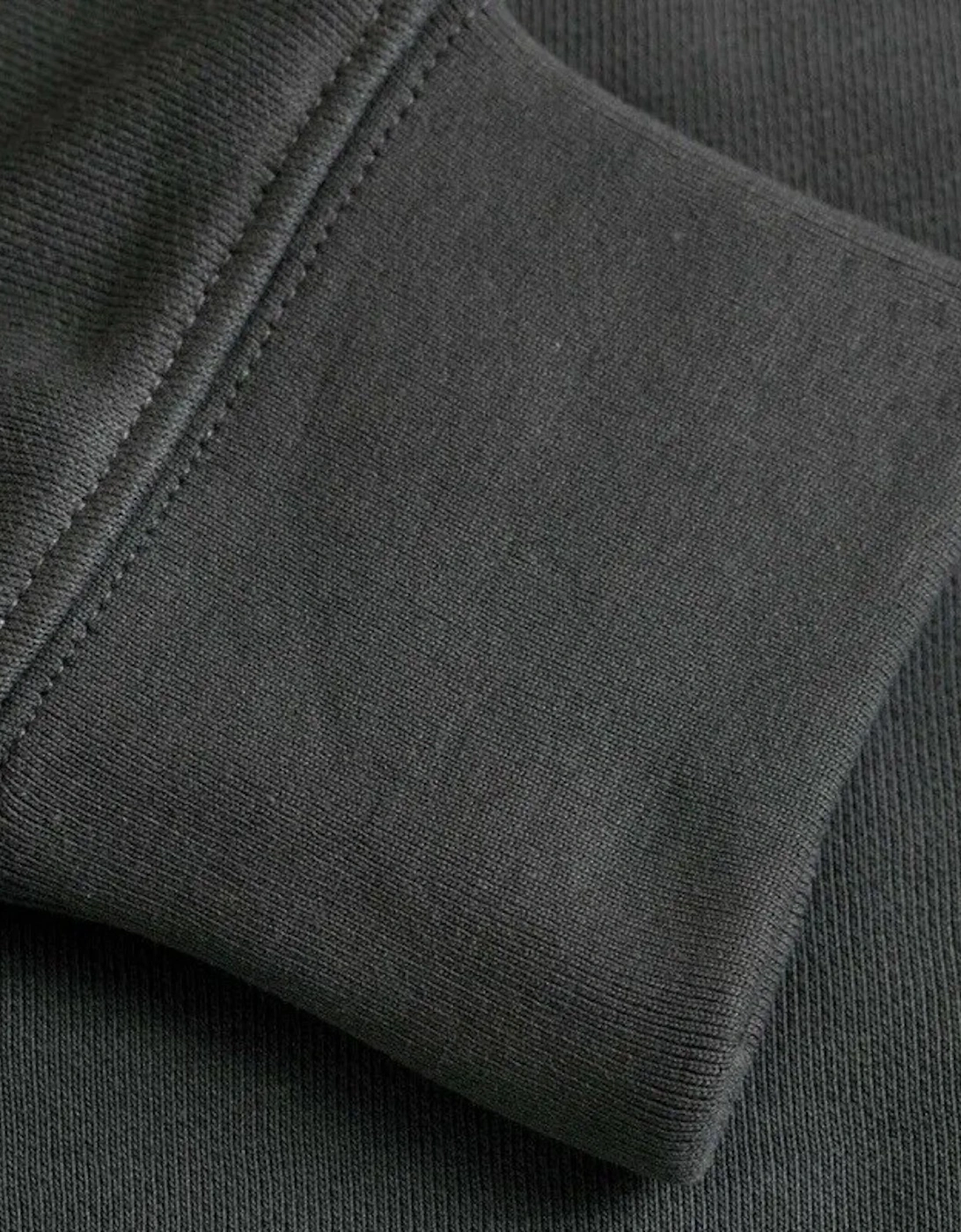 SHIELD Mens Sweatshirt Crew Neck Long Sleeve Pullover Jumper