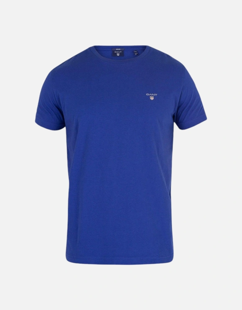 234100 Mens T-Shirt Crew Neck Short Sleeve Cotton Regular Fit