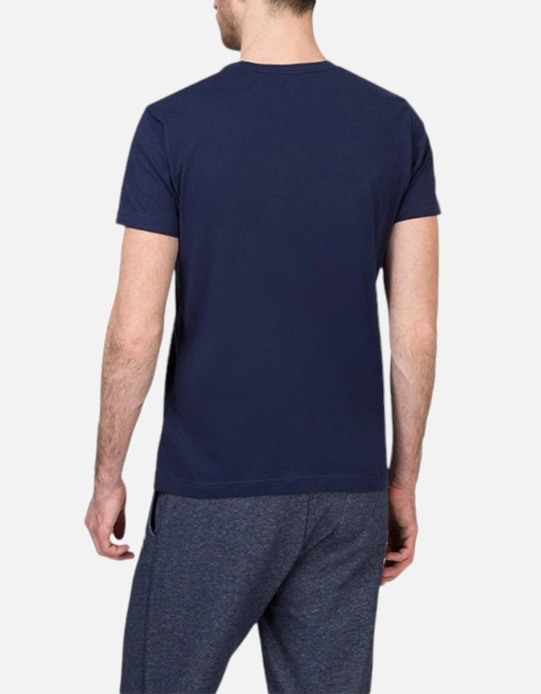 234100 Mens T-Shirt Crew Neck Short Sleeve Regular Fit