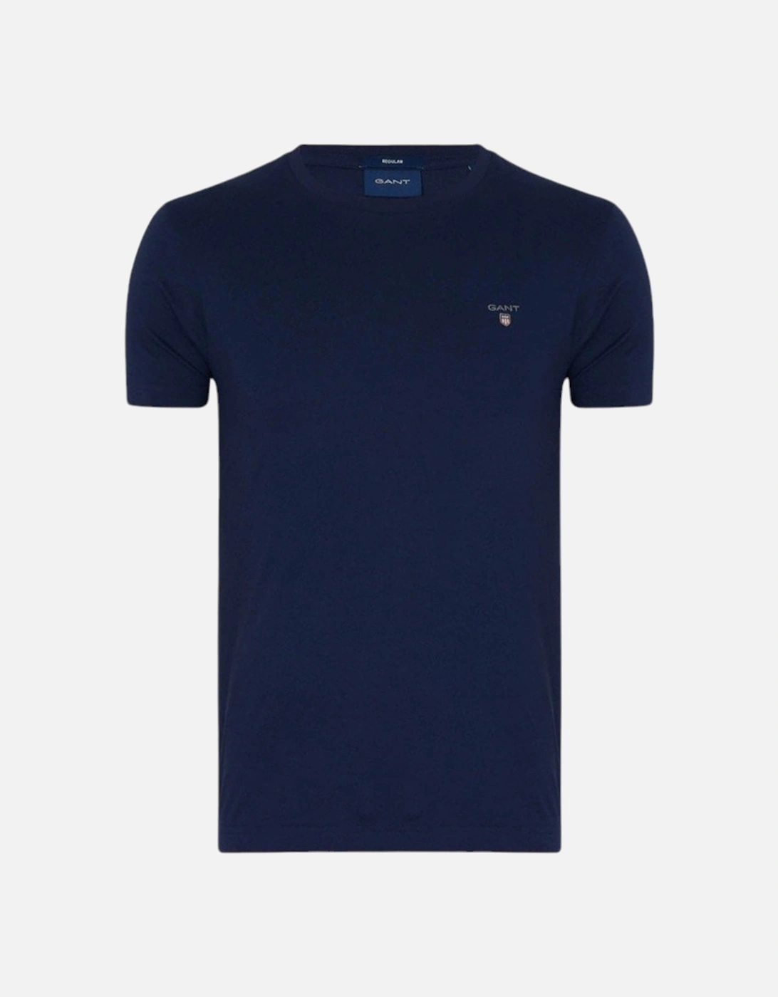 234100 Mens T-Shirt Crew Neck Short Sleeve Regular Fit