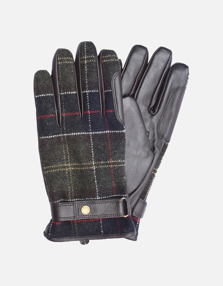 Newbrough Gloves Classic Tartan