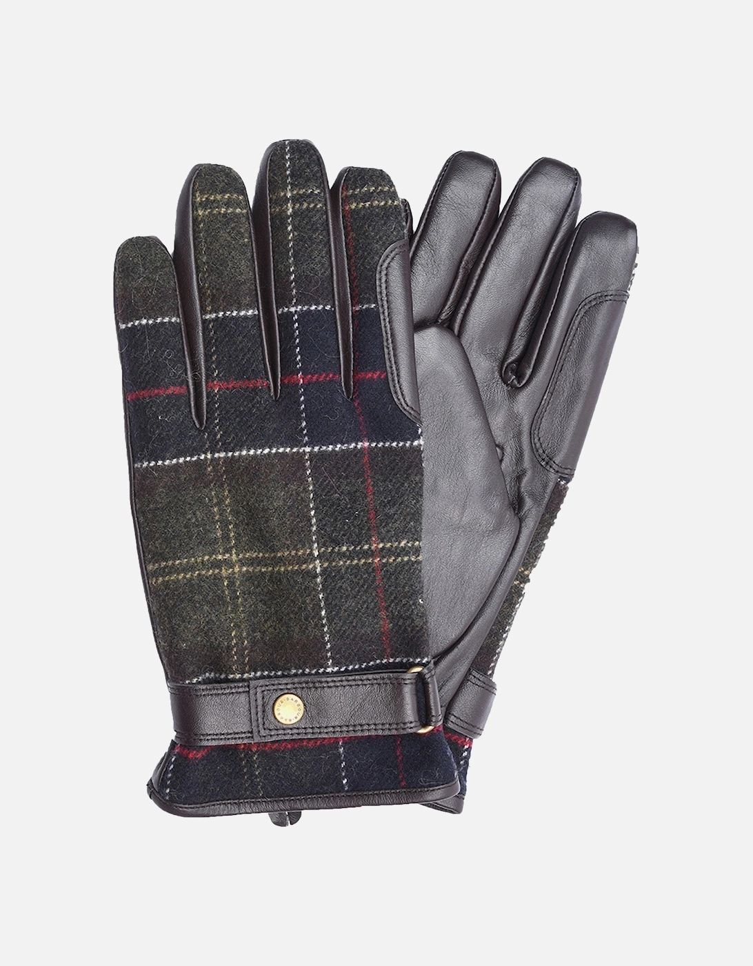 Newbrough Gloves Classic Tartan, 4 of 3