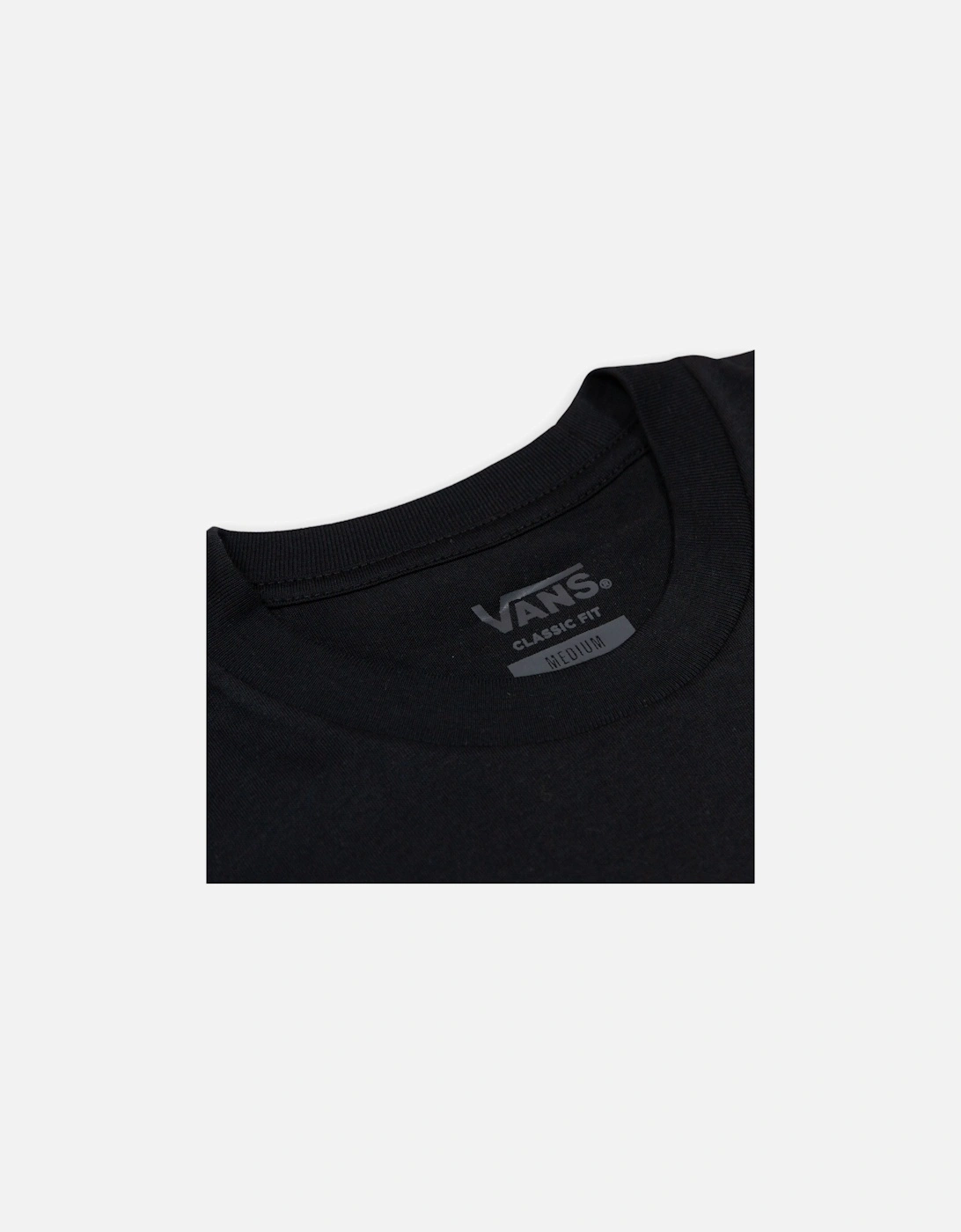 Skull Void T-Shirt - Black