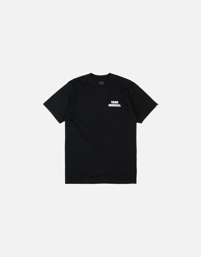 Skull Void T-Shirt - Black