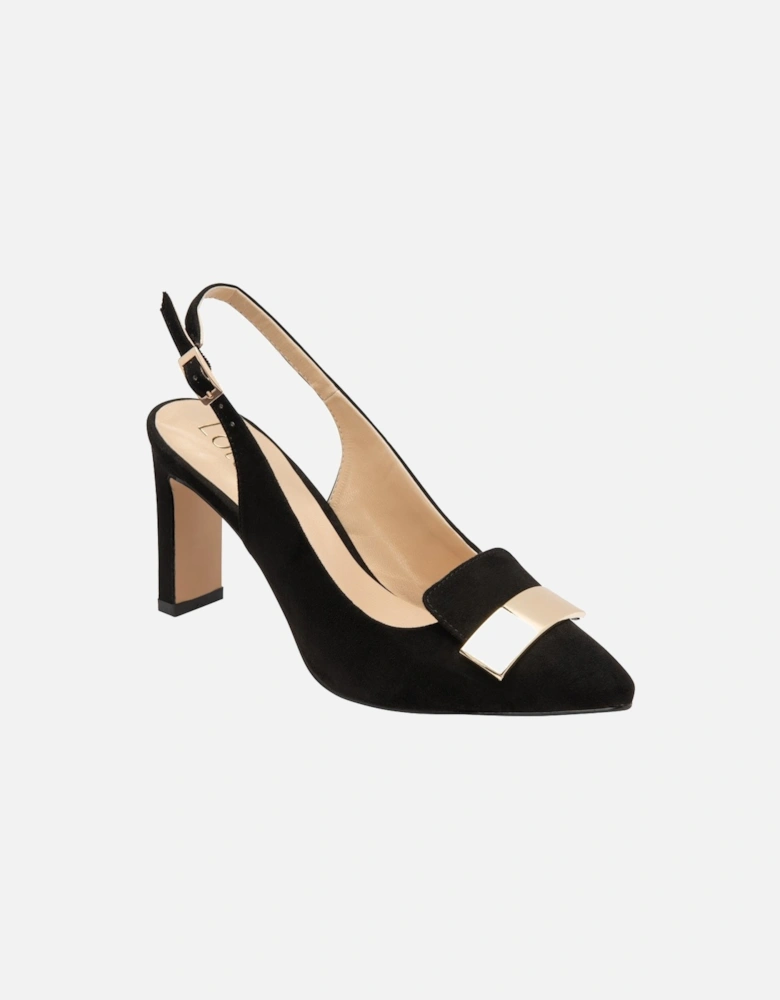 Elyse Womens Slingback Court Shoes