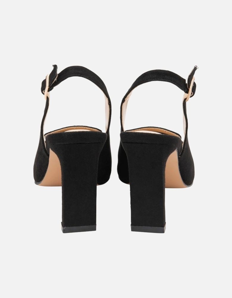 Elyse Womens Slingback Court Shoes