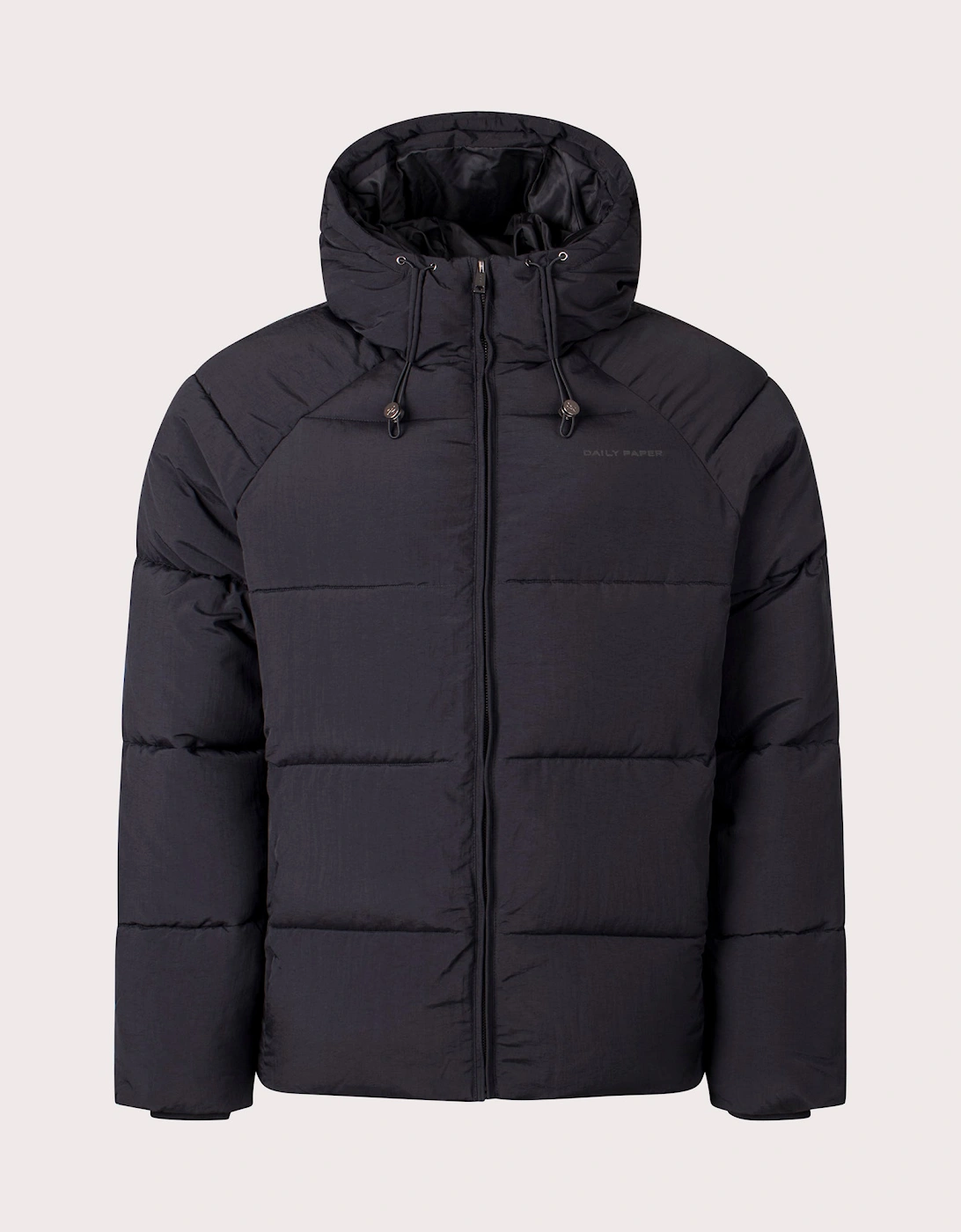 Relaxed Fit Puffer Jacket, 4 of 3