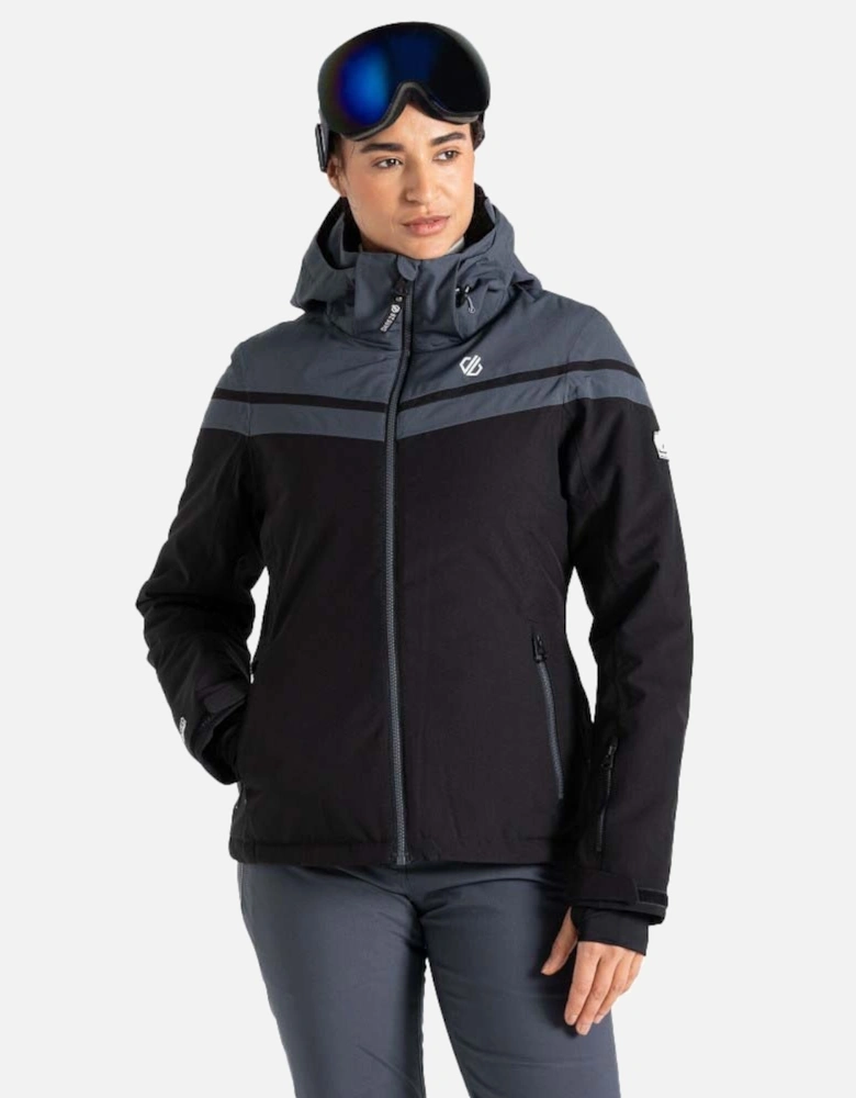 Womens Flurry Breathable Waterproof Ski Coat