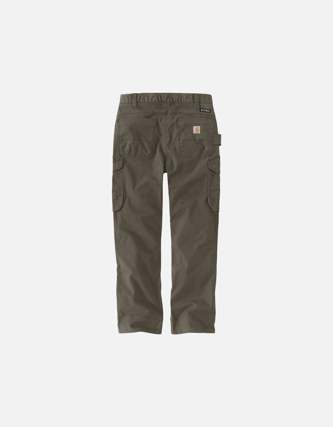 Carhartt Mens Steel Rugged Multi Pocket Cargo Work Trousers