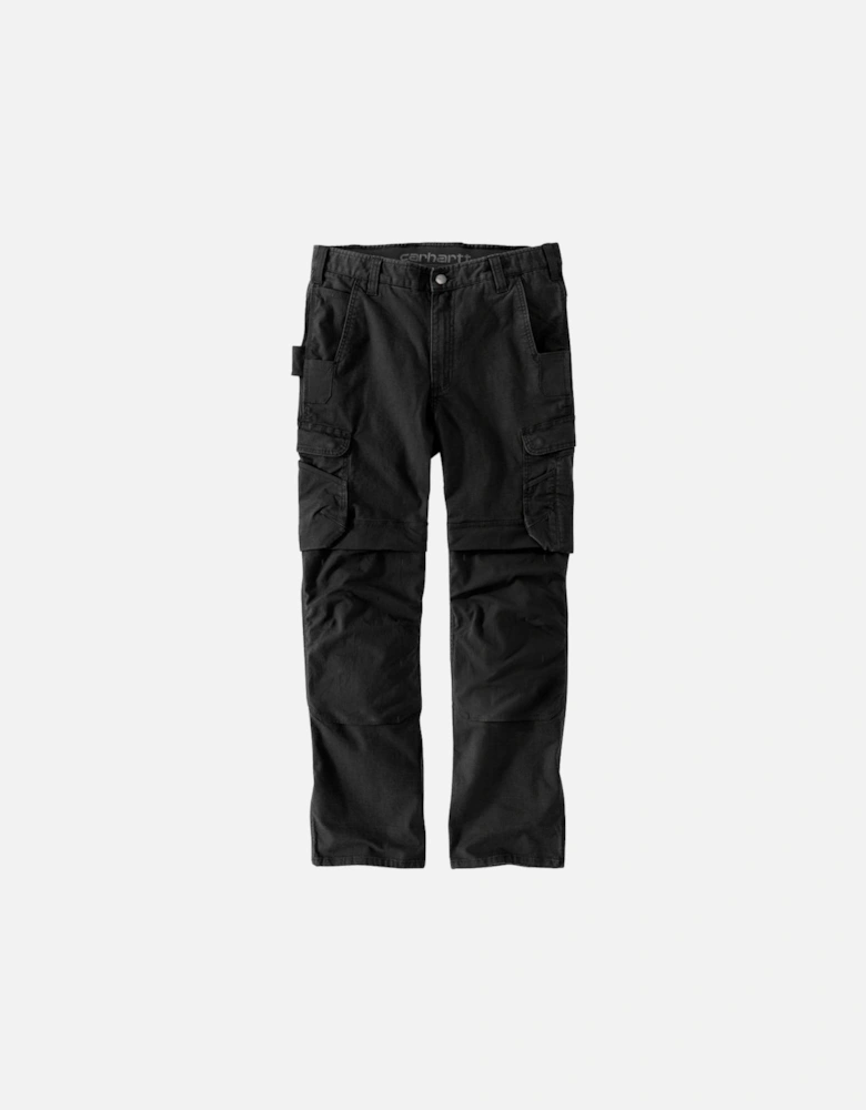 Carhartt Mens Steel Rugged Multi Pocket Cargo Work Trousers