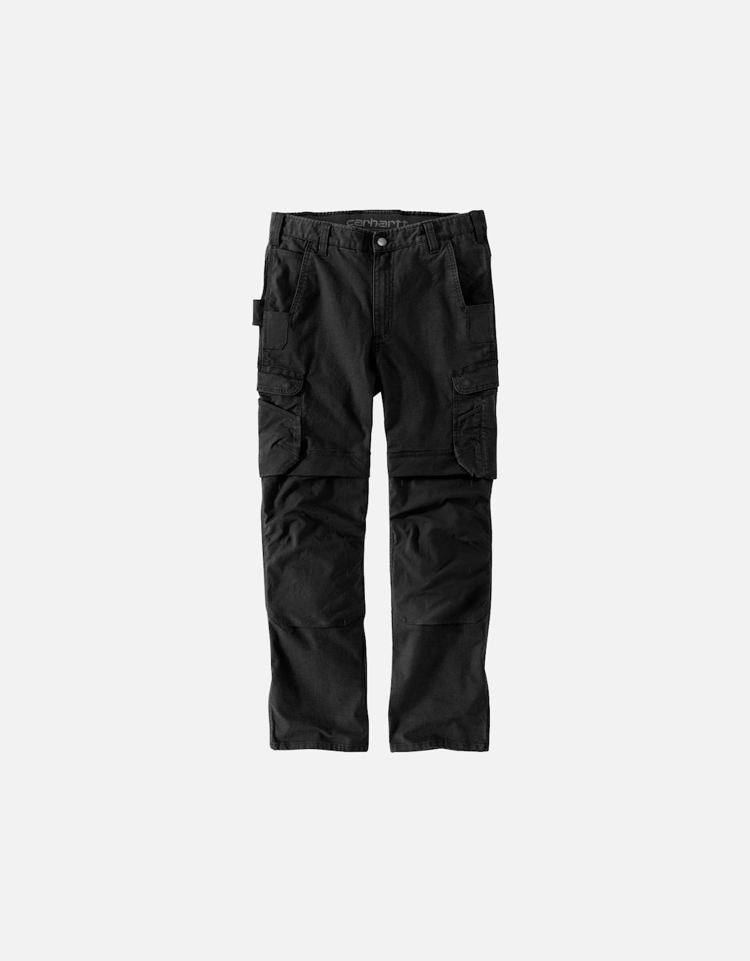 Carhartt Mens Steel Rugged Multi Pocket Cargo Work Trousers, 3 of 2