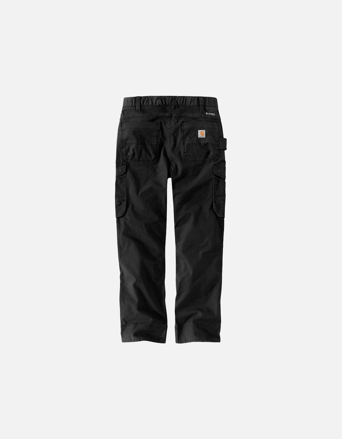 Carhartt Mens Steel Rugged Multi Pocket Cargo Work Trousers