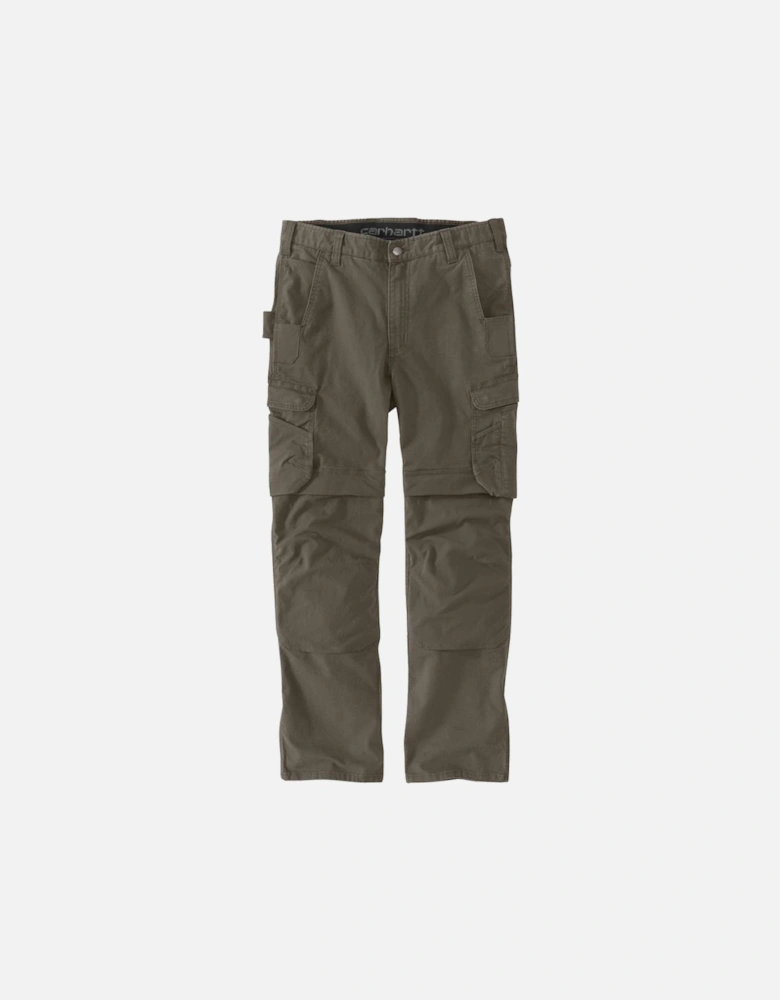 Carhartt Mens Steel Rugged Multi Pocket Cargo Work Trousers