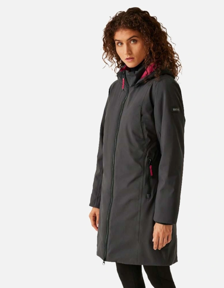 Womens Yewbank IV Insulated Waterproof Jacket