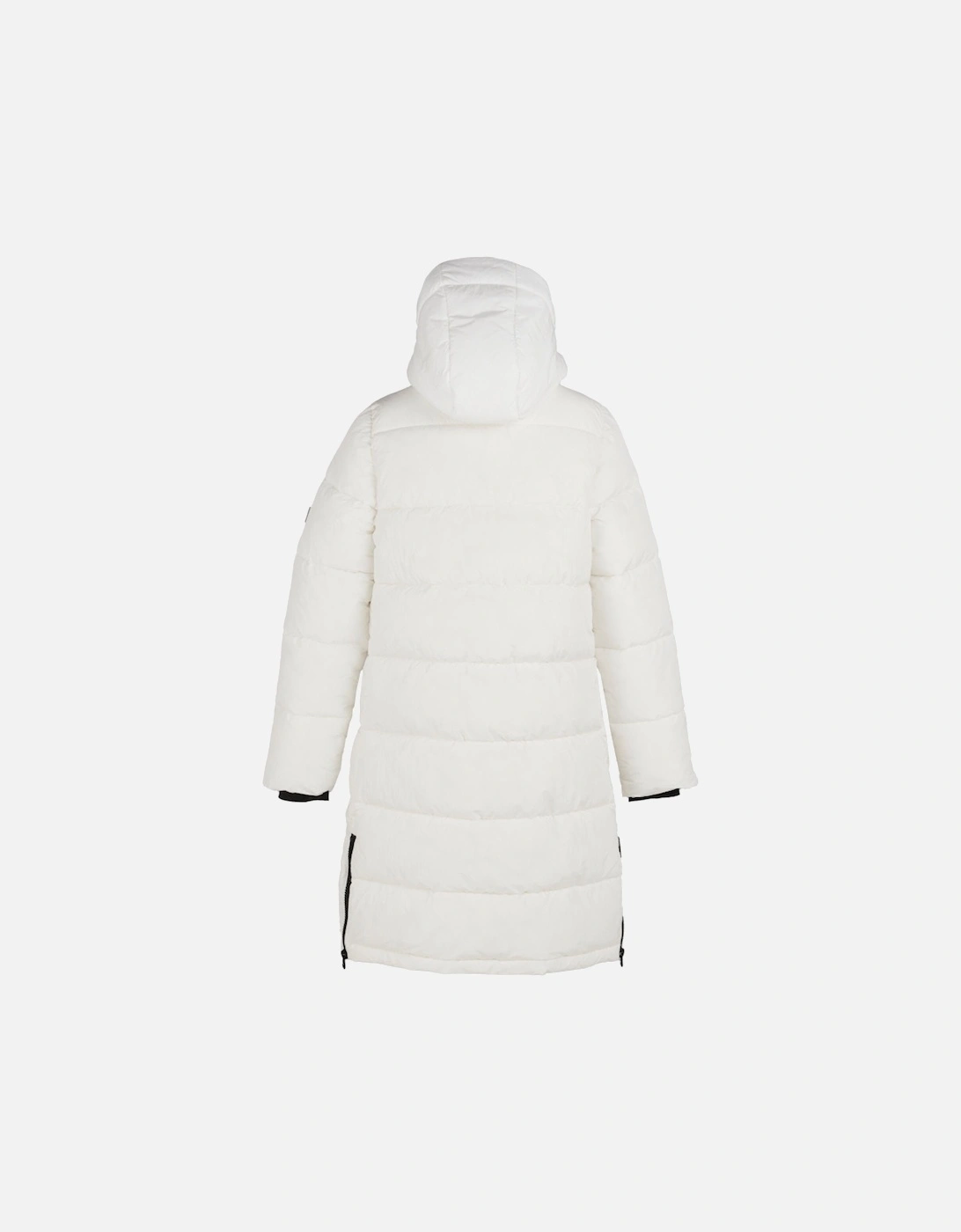 Womens Mottere Longline Padded Jacket