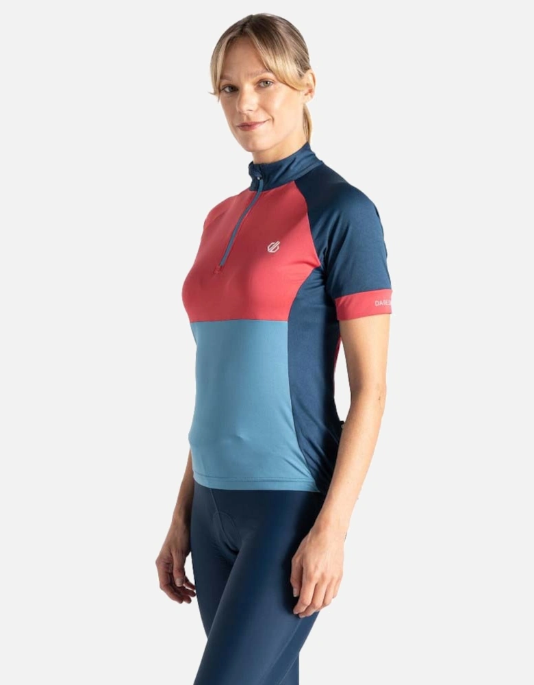 Womens Compassion III Short Sleeve Cycling Jersey