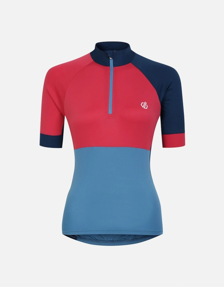 Womens Compassion III Short Sleeve Cycling Jersey