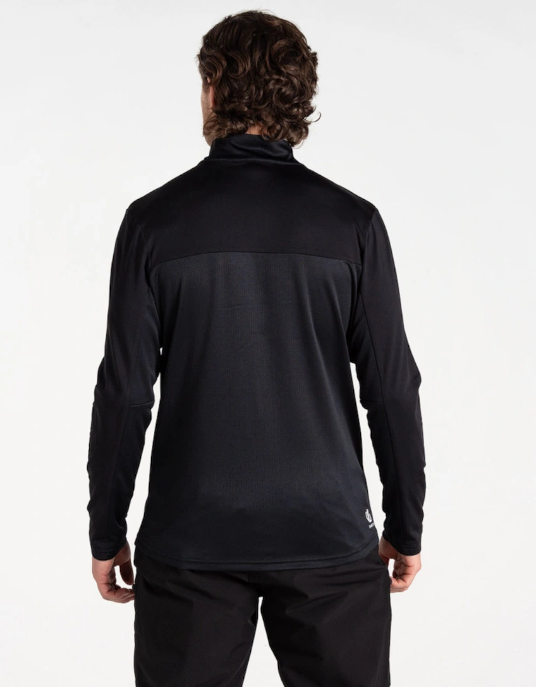 Mens Substratum III Core Stretch Full Zip Jacket