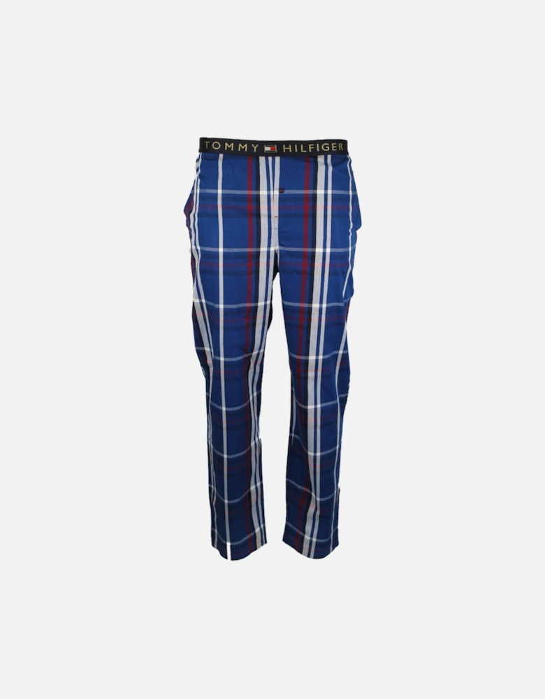 TH Original Plaid Pyjama Set, Red
