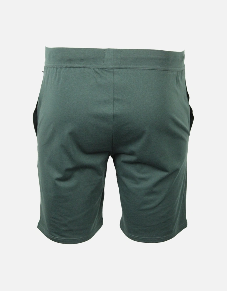 Unique Lounge Shorts, Green