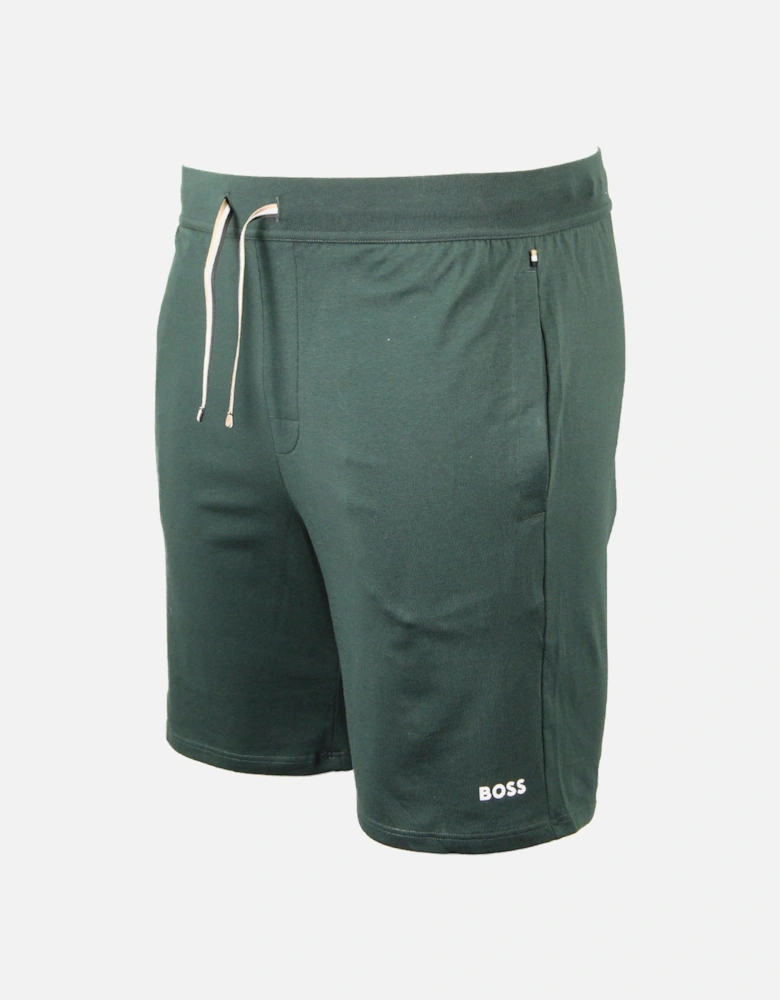 Unique Lounge Shorts, Green