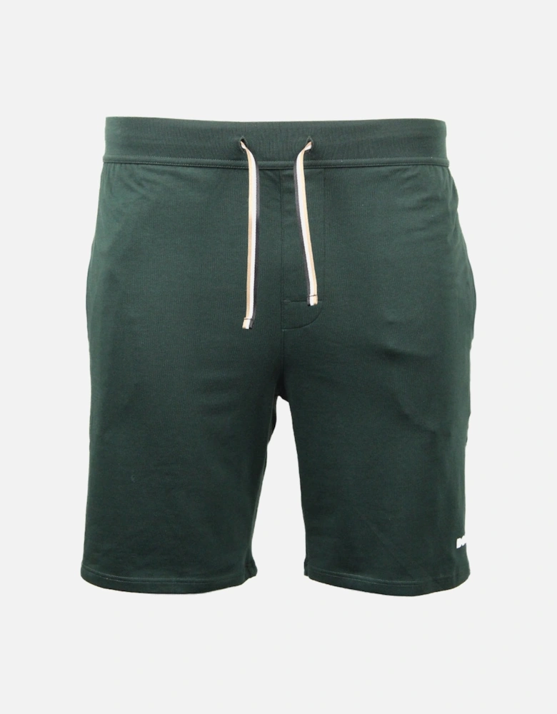 Unique Lounge Shorts, Green