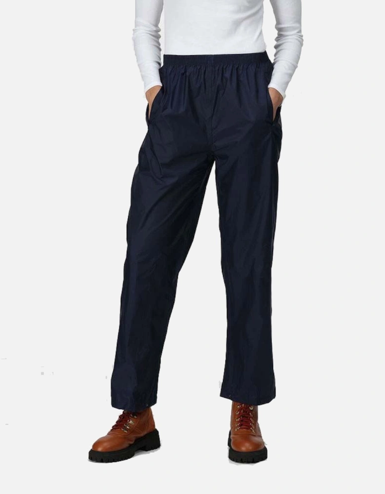 Professional Womens Pro Packaway Overtrousers