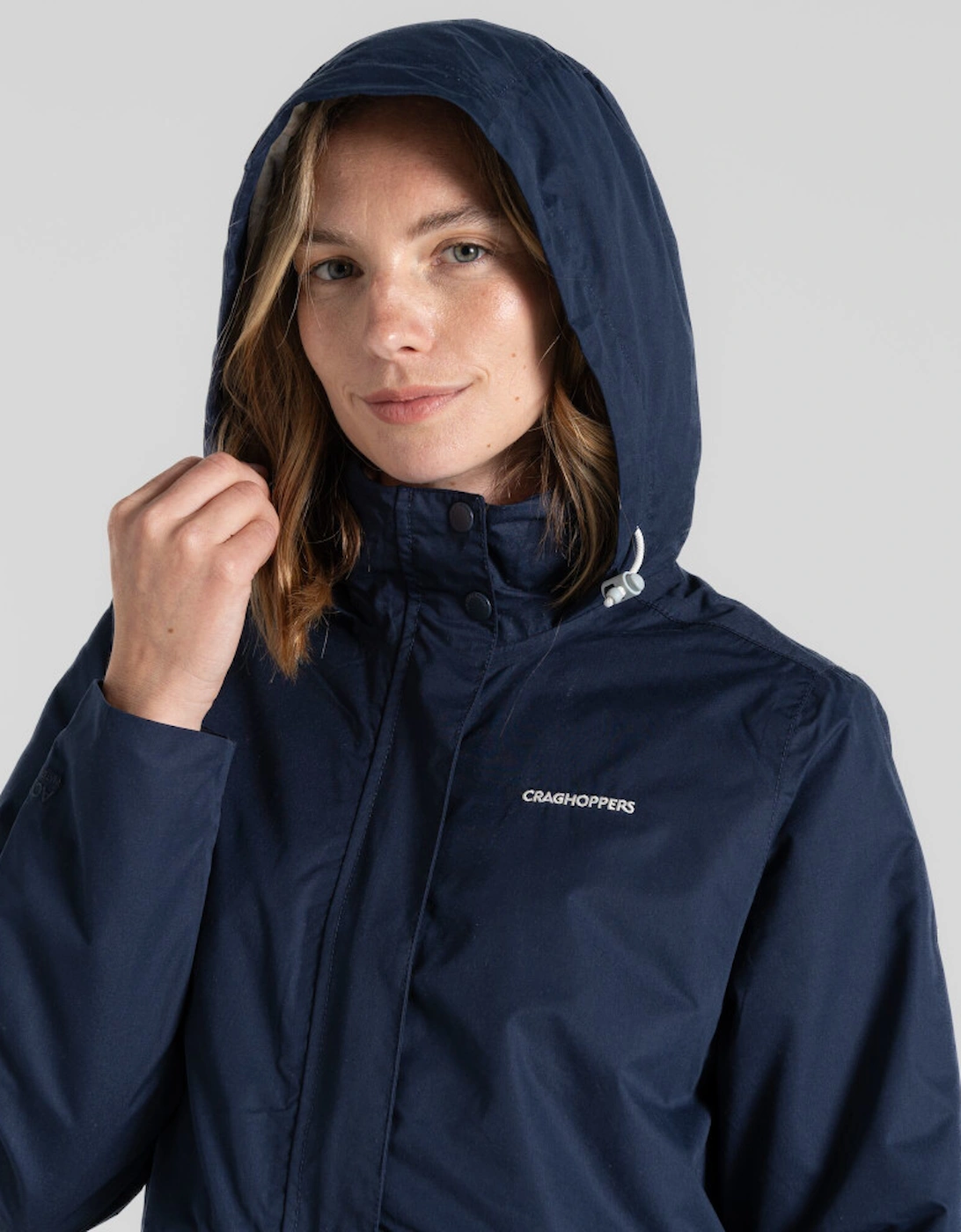 Womens Ana Breathable Waterproof Jacket