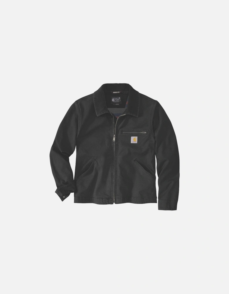 Carhartt Mens Relaxed Fit Duck Detroit Jacket