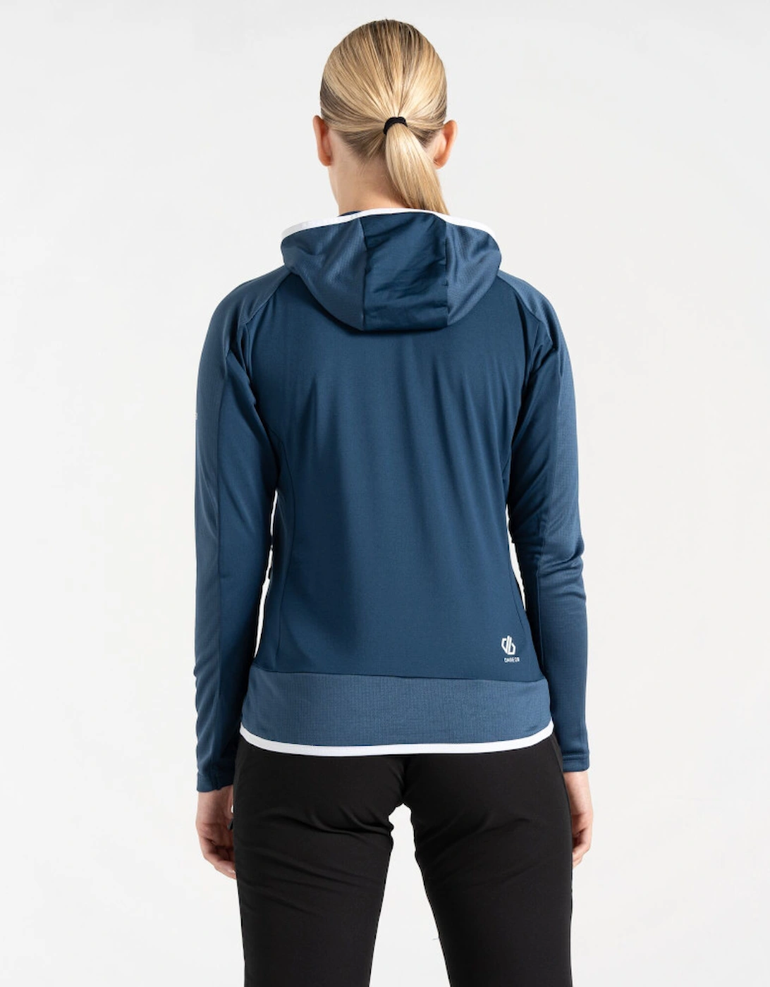 Womens Traversing Core Stretch Full Zip Jacket
