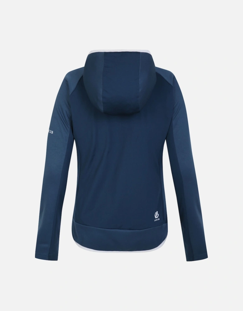 Womens Traversing Core Stretch Full Zip Jacket