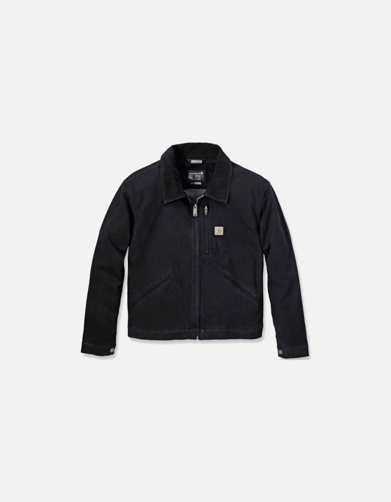 Carhartt Womens Relaxed Fit Canvas Detroit Jacket