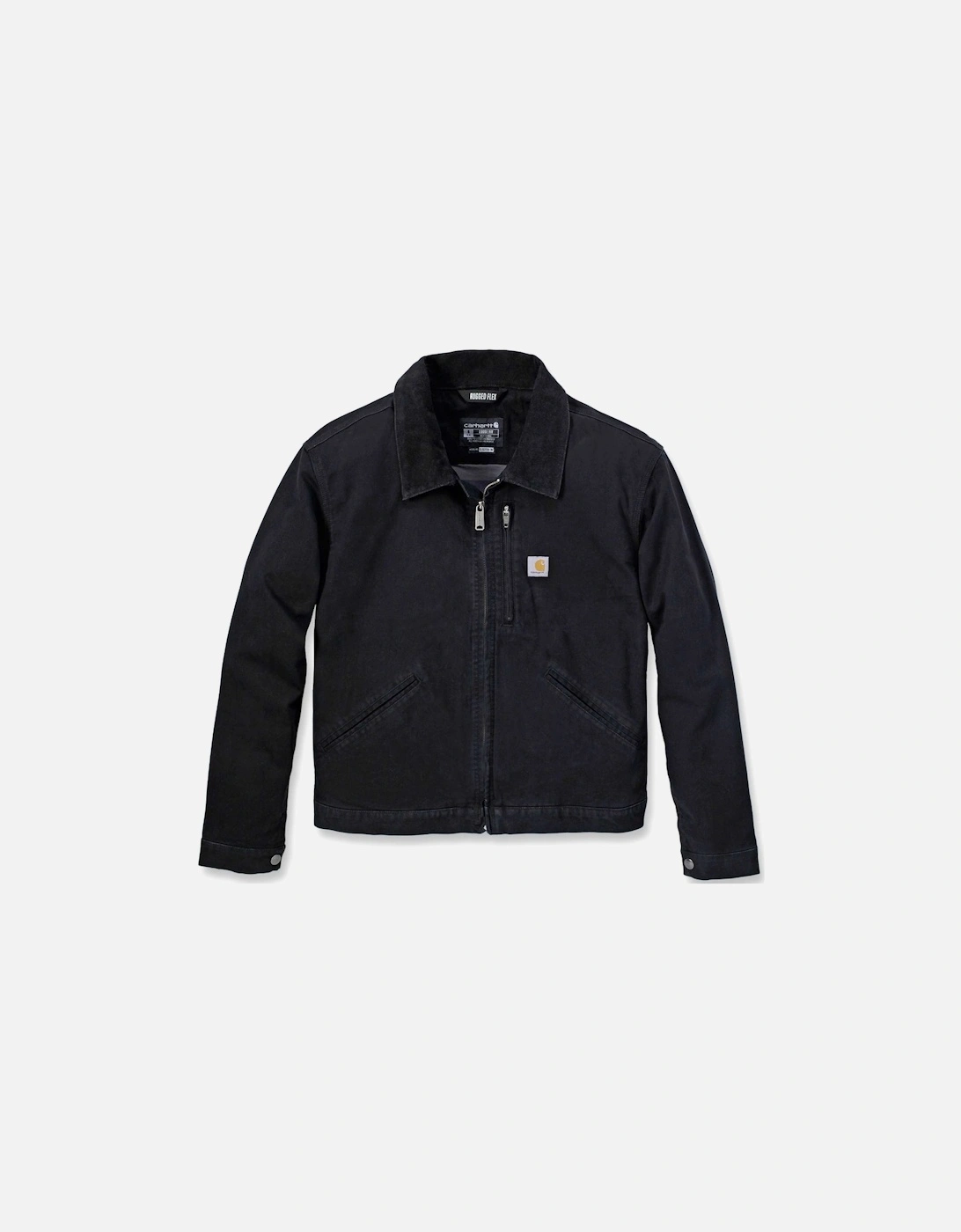 Carhartt Womens Relaxed Fit Canvas Detroit Jacket
