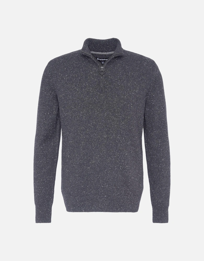 Tisbury Half Zip Sweater