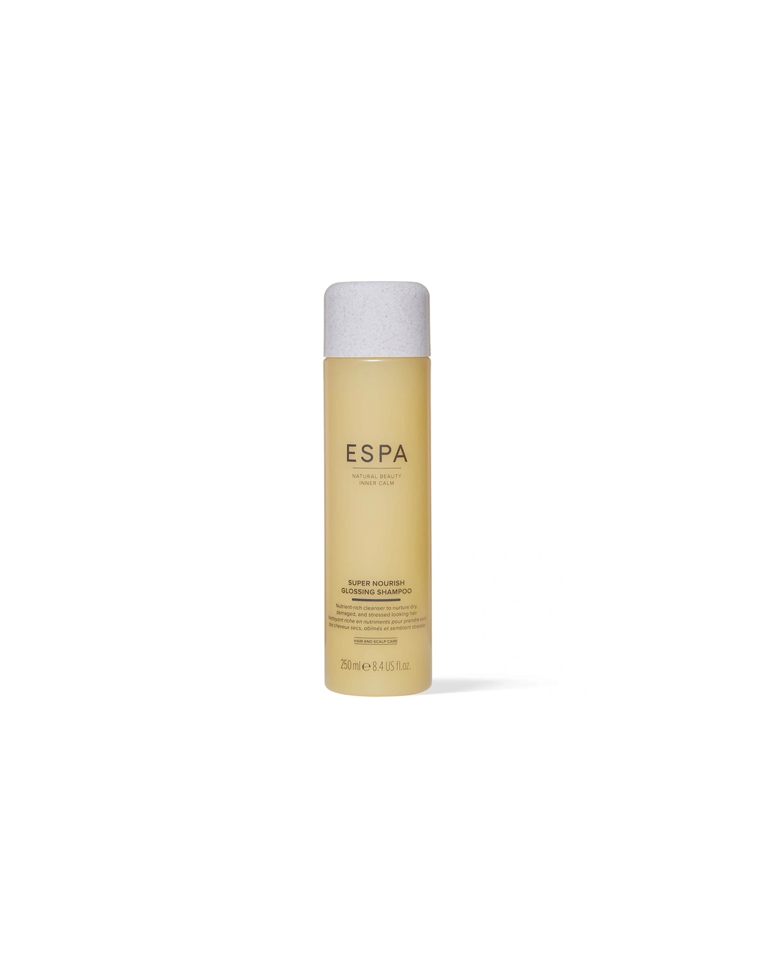 Super Nourish Glossing Shampoo 250ml - ESPA, 2 of 1