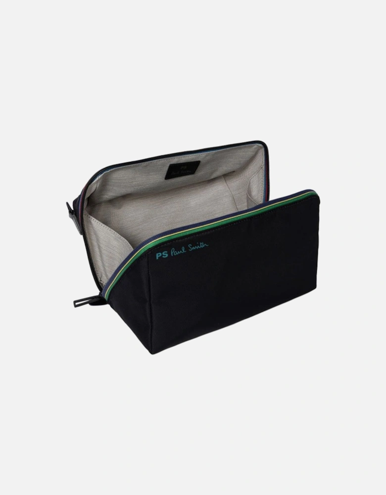 Wash Bag, Black