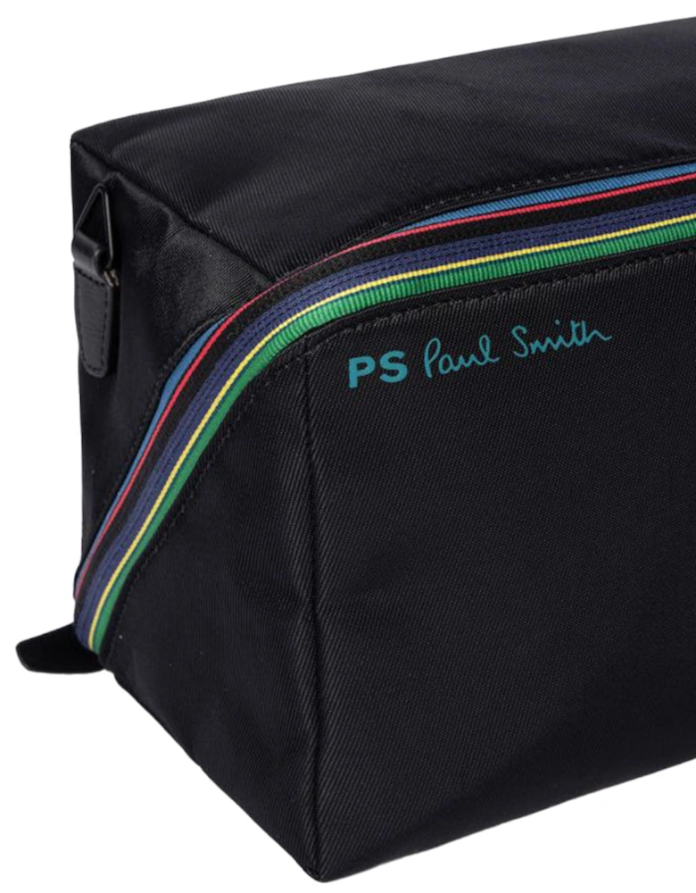 Wash Bag, Black