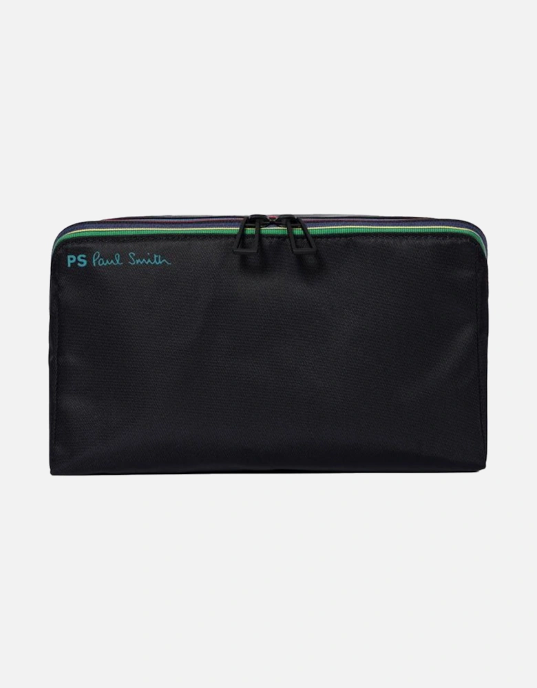 Wash Bag, Black