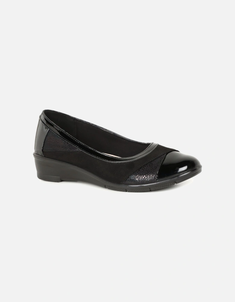 Marian Womens Ballet Pumps