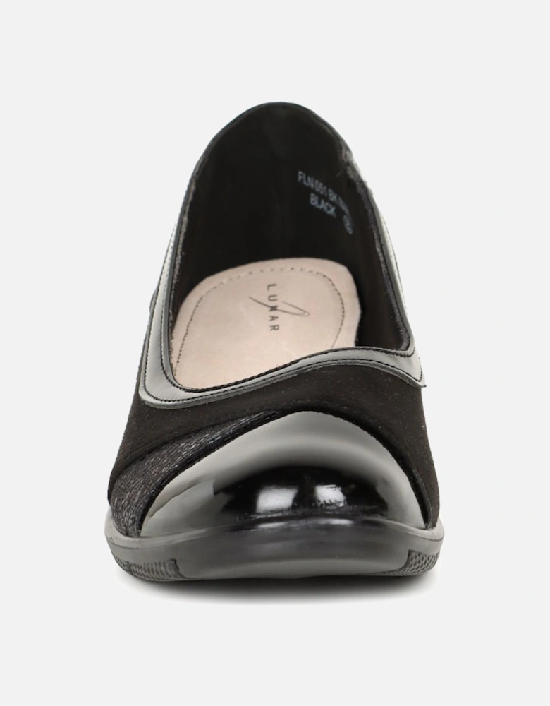 Marian Womens Ballet Pumps