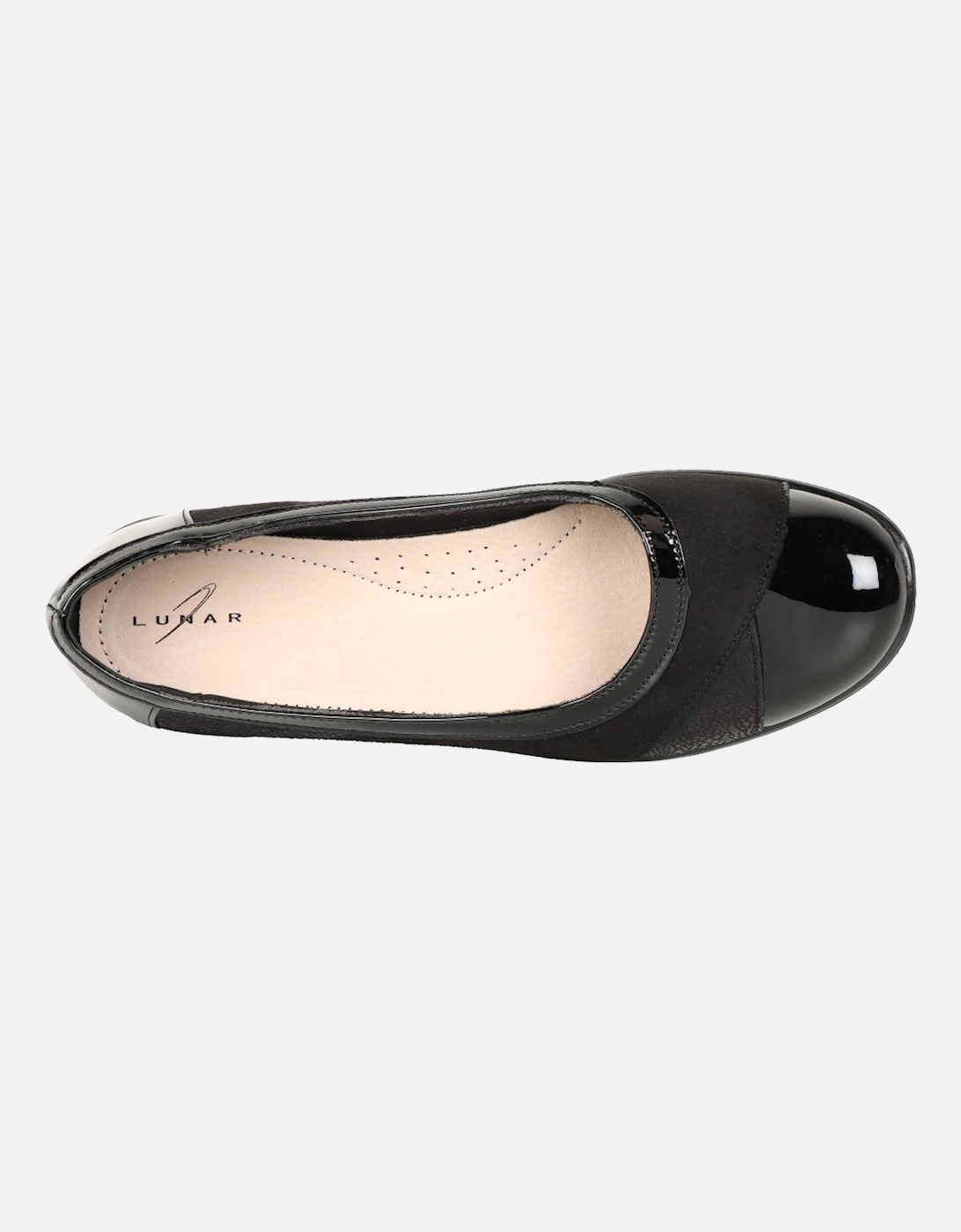 Marian Womens Ballet Pumps