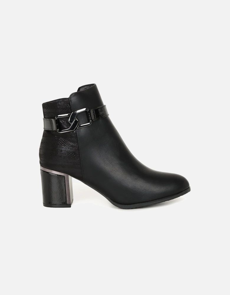 Adelaide Womens Ankle Boots