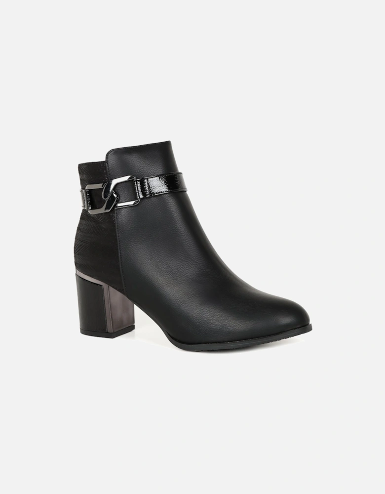 Adelaide Womens Ankle Boots